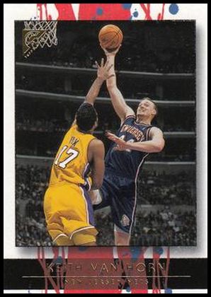 28 Keith Van Horn